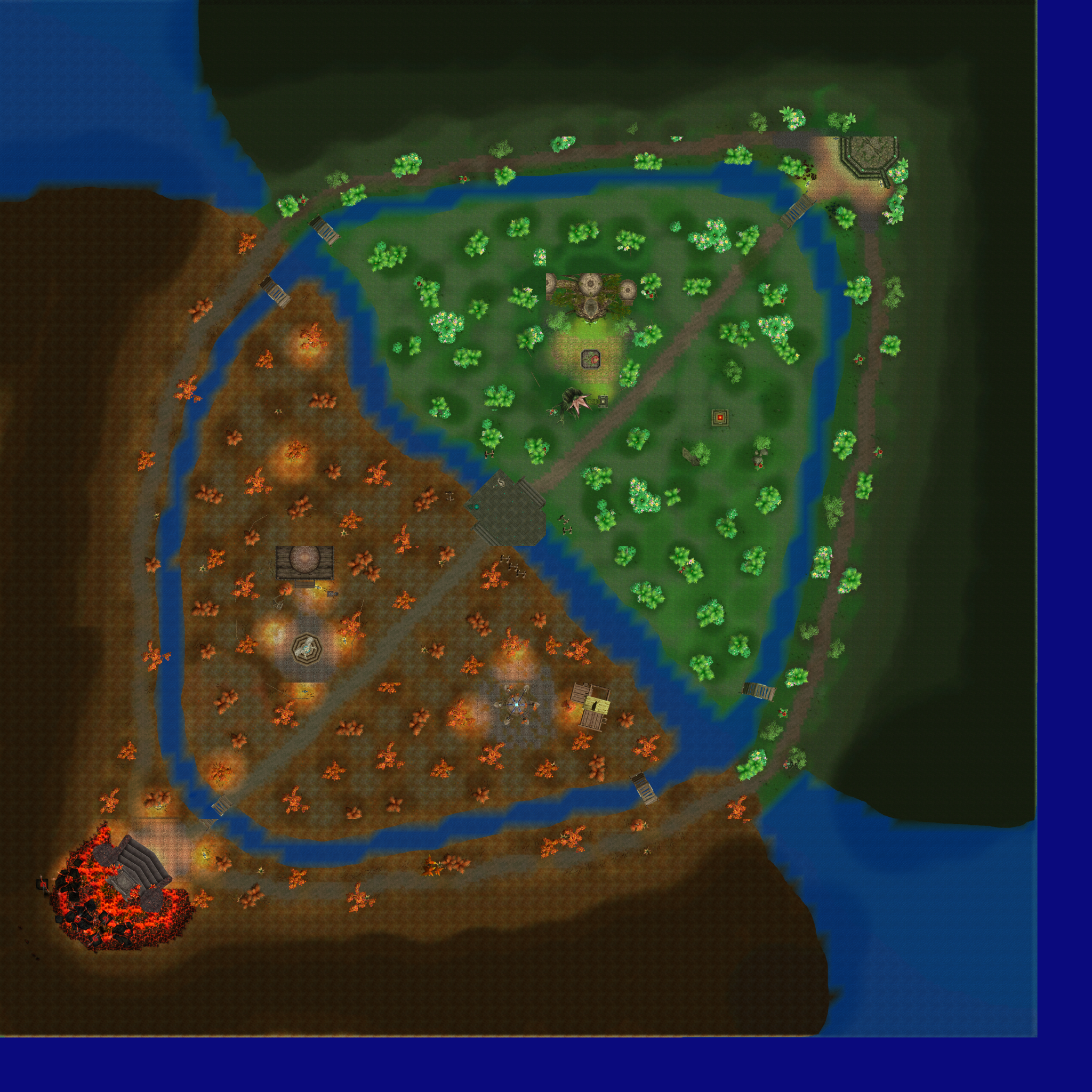 Capture The Flag