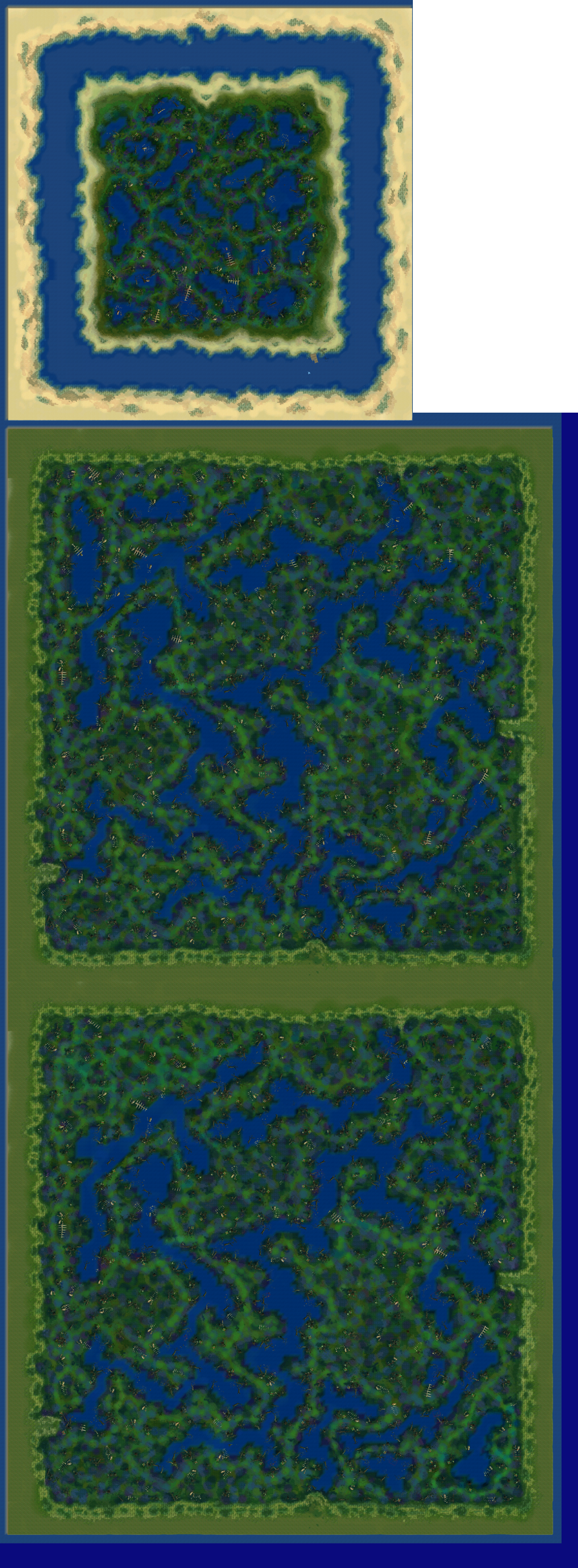 Dark Swamp
